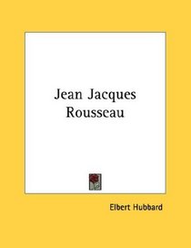 Jean Jacques Rousseau