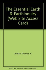 The Essential Earth & EarthInquiry (Web Site Access Card)
