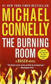 The Burning Room (A Harry Bosch Novel)