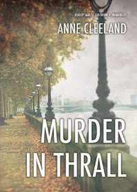 Murder in Thrall (New Scotland Yard, Bk 1) (Audio CD) (Unabridged)