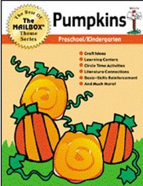 The Best of The Mailbox Themes - Pumpkins