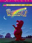 Barney's Great Adventure: A Dino-Mite Activity Pad (Dino-Mite Color/Activity , Vol 1)