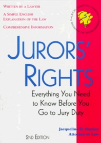 Juror's Rights (Legal Survival Guides)