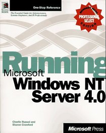 Running Microsoft Windows  NT Server 4.0