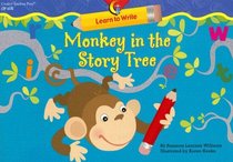 Monkey In The Story Tree (Learn to Write Lap Book)
