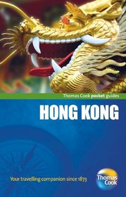 Hong Kong Pocket Guide, 3rd (Thomas Cook Pocket Guides)