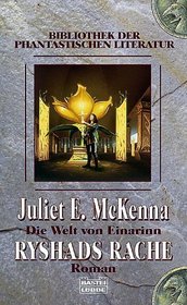 Die Welt von Einarinn 02. Rhyshads Rache.