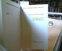 Die Gegenwart des Mittelalters (WJS Corso) (German Edition)