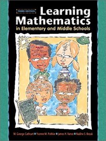 Learning Mathematics in Elementary and Middle Schools (3rd Edition)