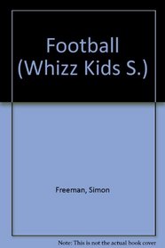 Football (Whizz Kids S)