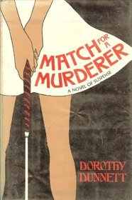Match for a murderer (Midnight novel of suspense)