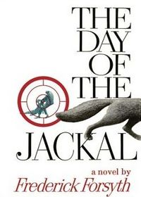 The Day of the Jackal (Paragon Softcover Large Print Books)