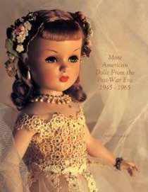 More American dolls from the post-war era 1945-1965