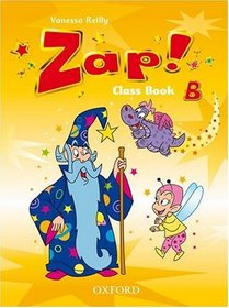 Zap!: Class Book B