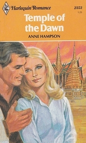 Temple of the Dawn (Harlequin Romance, No 2353)