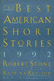 Best American Short Stories 1992 (Best American Short Stories)