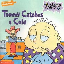 Tommy Catches a Cold (Rugrats)