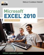 Bundle: Microsoft Excel 2010: Comprehensive + SAM 2010 Assessment, Training, and Projects v2.0 Printed Access Card
