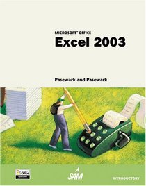 Microsoft Office Excel 2003: Introductory Tutorial (Computer Education)