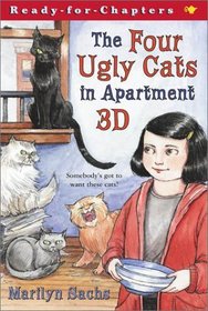 The Four Ugly Cats in Apartment 3D (Ready-for-Chapters)