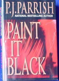 Paint It Black (Louis Kincaid, Bk 3)