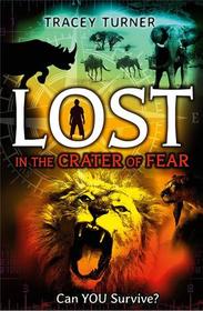 Lost in the Crater of Fear (Lost: Can You Survive?)