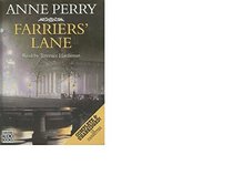 Farrier's Lane (Charlotte  Thomas Pitt Novels (Audio))