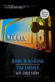 Hidden (Kids Left Behind, 3 / Left Behind: The Kids, Books 9-12)