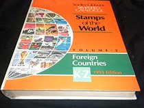 Simplified Catalogue of Stamps of the World 1993,v.2: Foreign Countries, K-Z