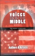 Voices From the Middle Book 2 (English and Japanese Edition)