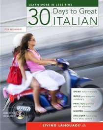 30 Days to Great Italian (30 Days)