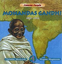 Gandhi (Famous people story book)