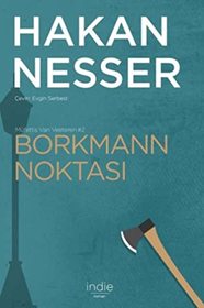 Borkmann Noktasi (Borkmann's Point) (Inspector Van Veeteren, Bk 2) (Turkish Edition)