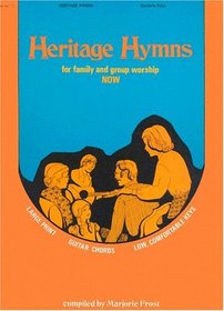 Heritage Hymns - Large Print