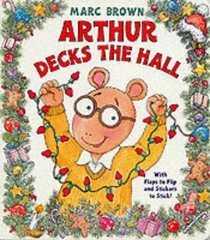 Arthur Decks the Hall (Arthur)