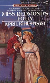 Miss Redmond's Folly (Signet Regency Romance)