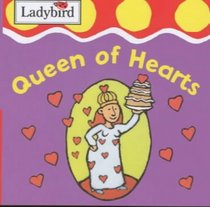 The Queen of Hearts (First Focus Board Books)