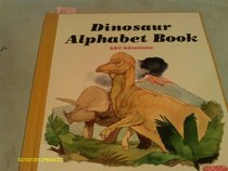 Dinosaur Alphabet Book: ABC Adventures