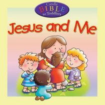 Jesus and Me (Candle Bible for Toddlers)