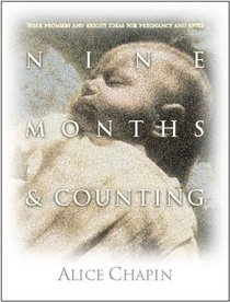 Nine Months and Counting: Bible Promises and Bright Ideas for Pregnancy and After