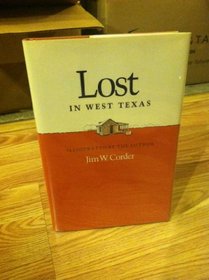 Lost in West Texas (Wardlaw Book)