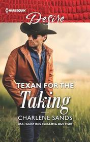 Texan for the Taking (Boone Brothers of Texas, Bk 1) (Harlequin Desire, No 2661)