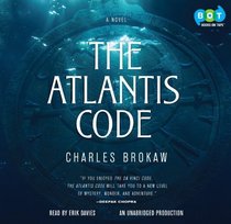 The Atlantis Code (Thomas Lourds, Bk 1) (Audio CD) (Unabridged)
