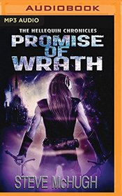 Promise of Wrath (Hellequin Chronicles)