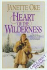 Heart of the Wilderness (Women of the West) Large Print