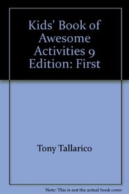 The Kid's Book of Awesome Activities 9