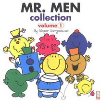 Mr. Men Collection: v. 1 (Mr Men)