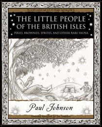 The Little People of the British Isles
