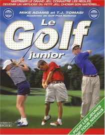 le Golf junior