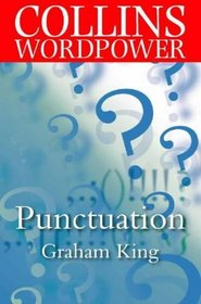 Punctuation (Collins Word Power S.)